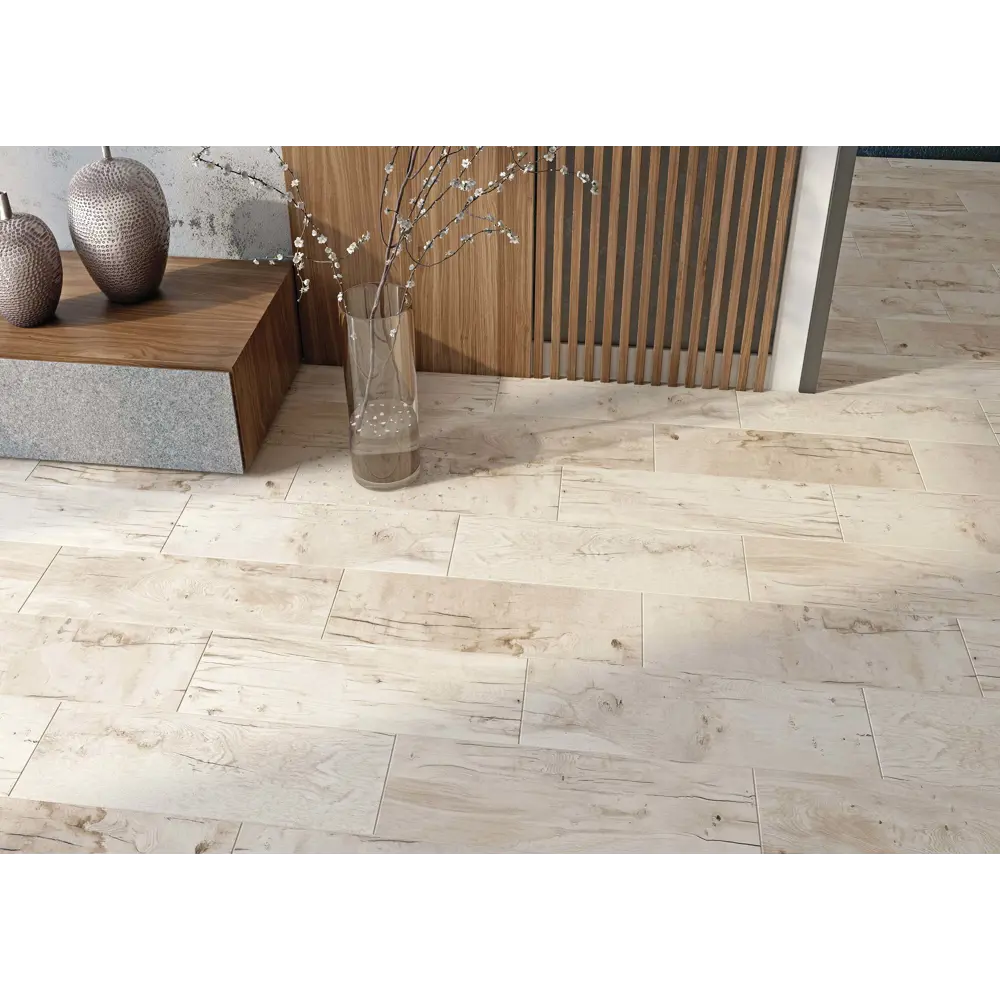 Фото 2 Керамогранит Cersanit Harbourwood HW4M092 18.5x59.8см цвет серый/серебристый, цена за упаковку Фото 2 Керамогранит Cersanit Harbourwood HW4M092 18.5x59.8см цвет серый/серебристый, цена за упаковку