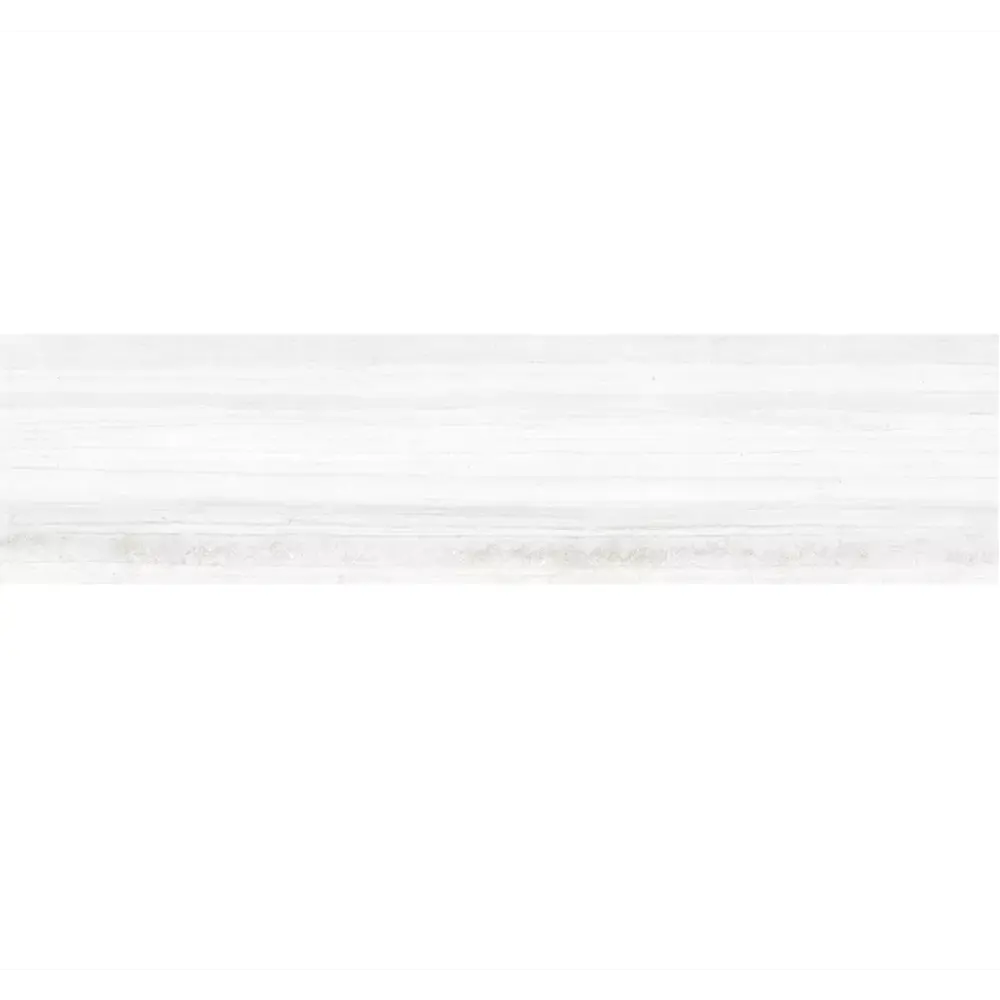 Фото 2 Керамическая плитка Granito NARIA Blancoekb 20x80см цвет белый, серый, цена за упаковку Фото 2 Керамическая плитка Granito NARIA Blancoekb 20x80см цвет белый, серый, цена за упаковку