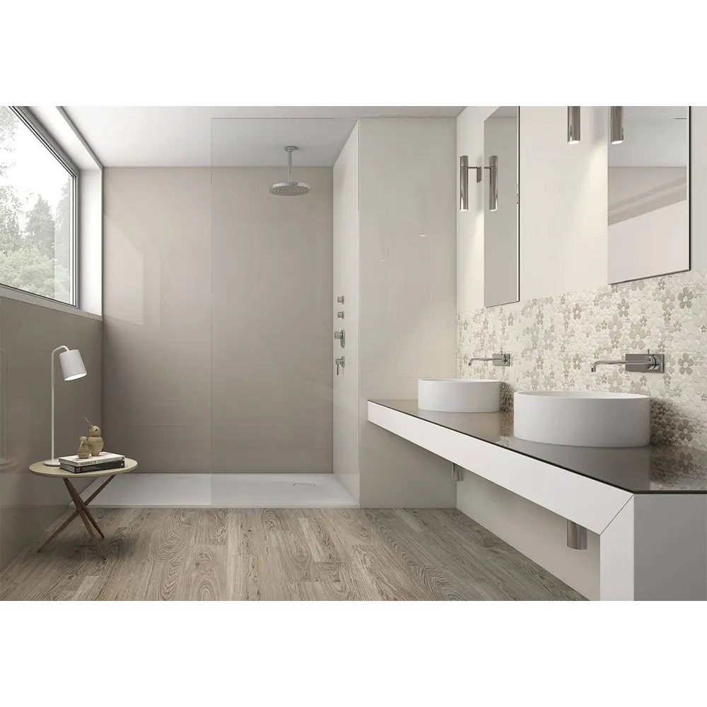 Фото Керамическая плитка Granito Soft beigeekb 20x60см цвет светло-бежевый, цена за упаковку Фото Керамическая плитка Granito Soft beigeekb 20x60см цвет светло-бежевый, цена за упаковку