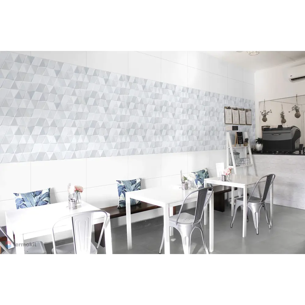 Фото Керамическая плитка Granito Sada Decor Greyekb 30x70см цвет серый, бежевый, цена за упаковку Фото Керамическая плитка Granito Sada Decor Greyekb 30x70см цвет серый, бежевый, цена за упаковку
