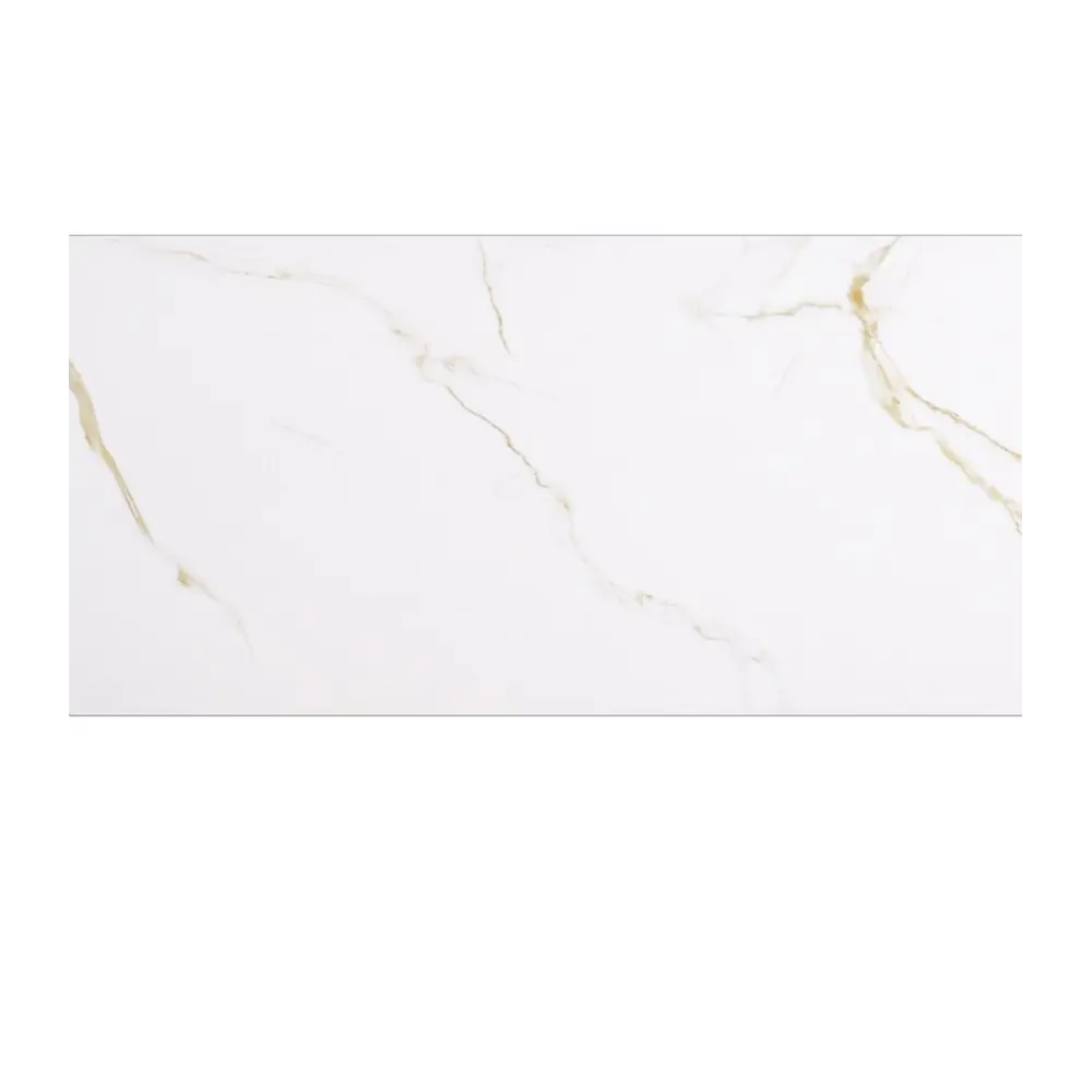 Фото 2 Керамогранит Granito Golden CARRARAekb 60x120см цвет белый, золотой, коричневый, цена за упаковку Фото 2 Керамогранит Granito Golden CARRARAekb 60x120см цвет белый, золотой, коричневый, цена за упаковку