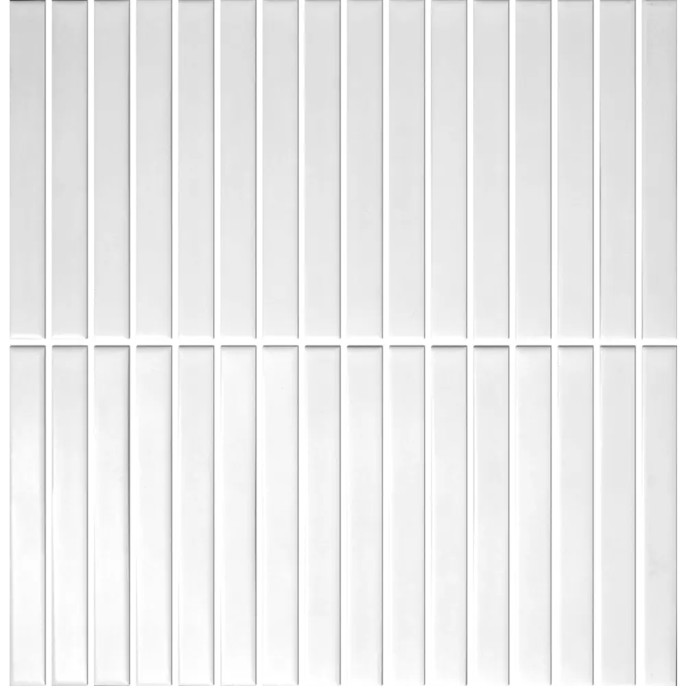 Фото Декоративная мозаика Nsmosaic Pp15145-11 NS08PL0182nsk 29.7x29.7см цвет Белый Фото Декоративная мозаика Nsmosaic Pp15145-11 NS08PL0182nsk 29.7x29.7см цвет Белый