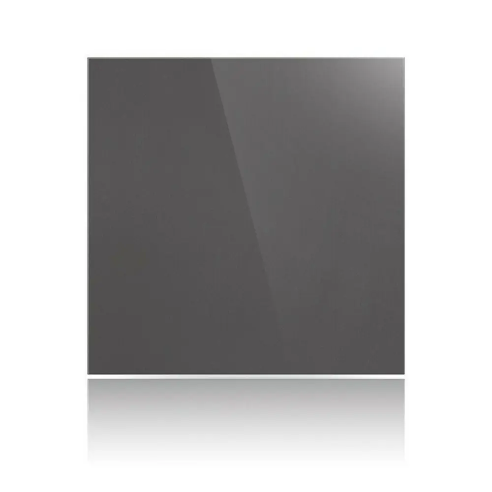 Фото 2 Керамогранит Uralgres Моноколор UF013PRekb 60x60см цвет чёрный графит, цена за упаковку Фото 2 Керамогранит Uralgres Моноколор UF013PRekb 60x60см цвет чёрный графит, цена за упаковку
