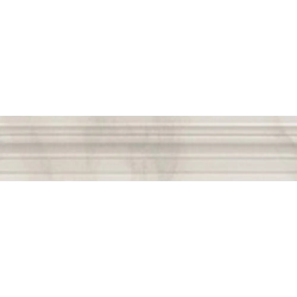 Фото Керамическая плитка Kerama marazzi Гран пале Ble006 да 25x5.5см цвет белый Фото Керамическая плитка Kerama marazzi Гран пале Ble006 да 25x5.5см цвет белый