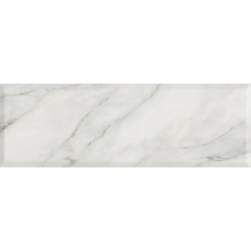 Фото Керамическая плитка Kerama marazzi Буонарроти 13107R 89.5x30см цвет белый, цена за упаковку Фото Керамическая плитка Kerama marazzi Буонарроти 13107R 89.5x30см цвет белый, цена за упаковку