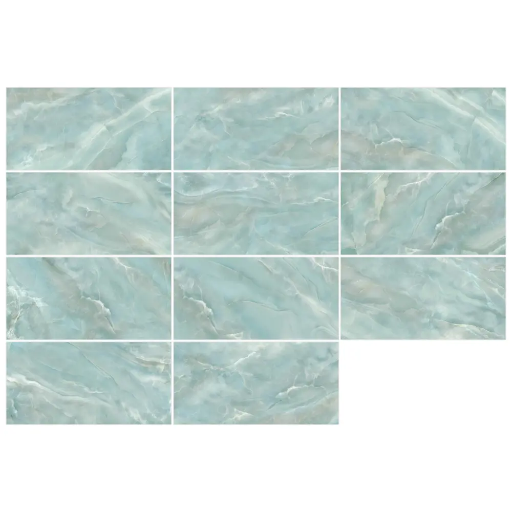 Фото 3 Керамогранит Lcm Caspian onyx 60120CPN16HG 60x120см цвет зеленый, цена за упаковку Фото 3 Керамогранит Lcm Caspian onyx 60120CPN16HG 60x120см цвет зеленый, цена за упаковку
