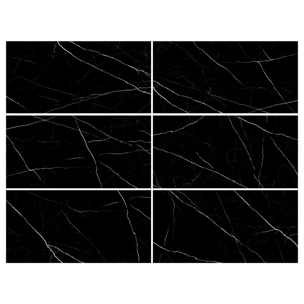 Фото 2 Керамогранит Lcm Twinstone black 60120TWN99HG 60x120см цвет черный, цена за упаковку Фото 2 Керамогранит Lcm Twinstone black 60120TWN99HG 60x120см цвет черный, цена за упаковку