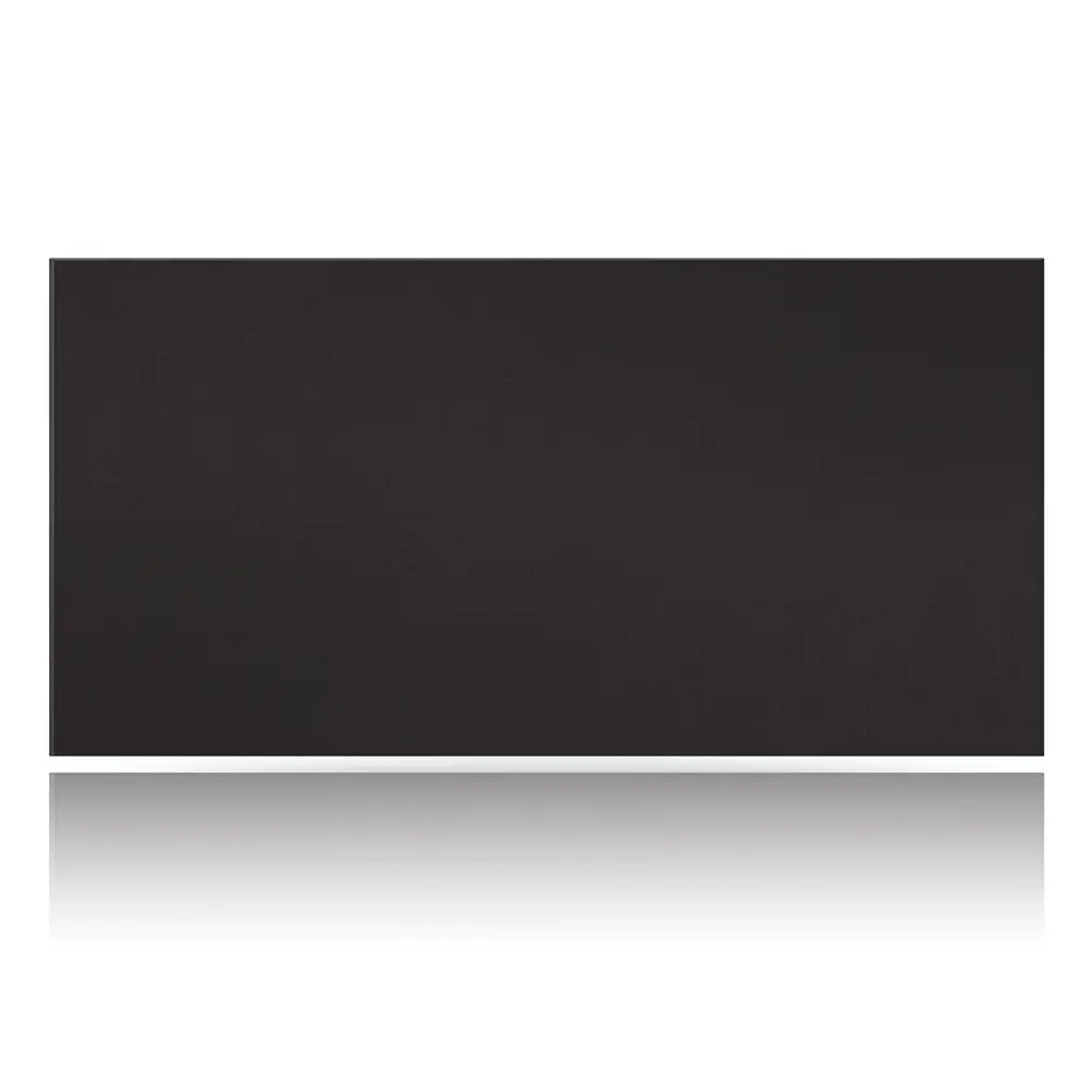 Фото Керамогранит Uralgres Моноколор UF019MR6001200ekb 60x120см цвет черный Фото Керамогранит Uralgres Моноколор UF019MR6001200ekb 60x120см цвет черный