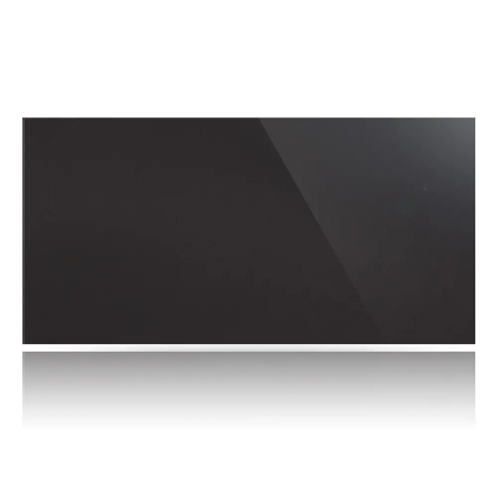 Фото Керамогранит Uralgres Моноколор UF019PR6001200ekb 60x120см цвет черный, цена за упаковку Фото Керамогранит Uralgres Моноколор UF019PR6001200ekb 60x120см цвет черный, цена за упаковку