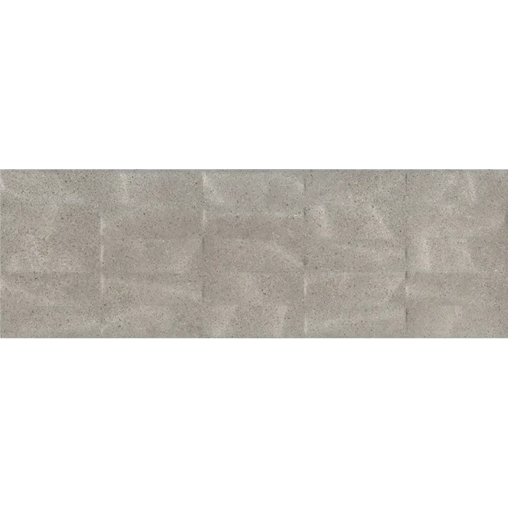 Фото Керамическая плитка Kerama marazzi Безана 12152R 75x25см цвет серый, цена за упаковку