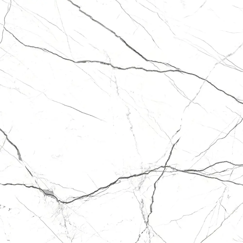 Фото 2 Керамогранит Kerlife Atlantis blanco 120x120 см, цвет белый, цена за упаковку