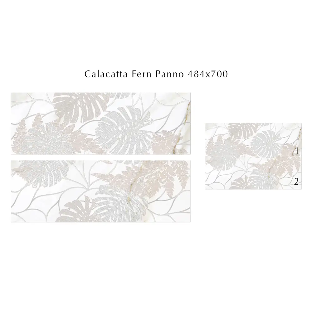 Фото 3 Панно Eletto Ceramica 586482001tmn Calacatta 48.40x70 см, цвет Белый мрамор Фото 3 Панно Eletto Ceramica 586482001tmn Calacatta 48.40x70 см, цвет Белый мрамор