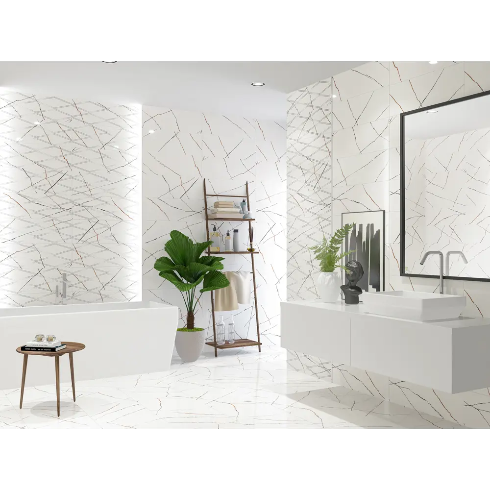 Фото Декор Eletto Ceramica 588122001tmn Bianco Covelano 24.20x70 см, цвет Белый Фото Декор Eletto Ceramica 588122001tmn Bianco Covelano 24.20x70 см, цвет Белый