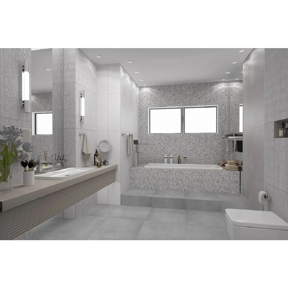 Фото Плитка керамическая для стен Kerlife 1282tmn Alba 25.10x71 см, цвет Белый Фото Плитка керамическая для стен Kerlife 1282tmn Alba 25.10x71 см, цвет Белый