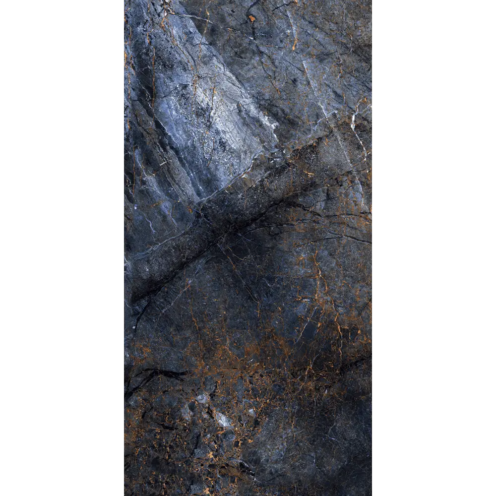 Фото 2 Керамогранит Primavera Bigium Blue GR202 60x120 см, полированный, цвет синий, цена за упаковку Фото 2 Керамогранит Primavera Bigium Blue GR202 60x120 см, полированный, цвет синий, цена за упаковку