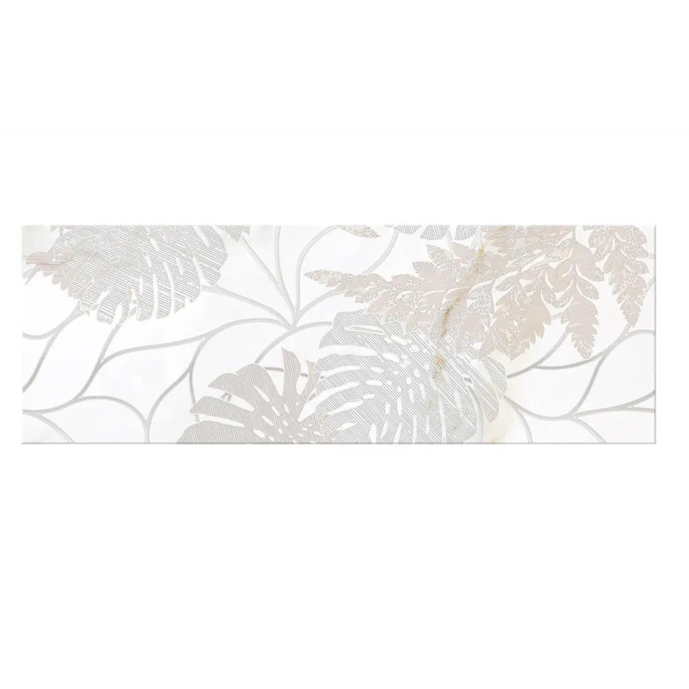 Фото 4 Панно Eletto ceramica 586482001ufa 24.2x70см цвет белый Фото 4 Панно Eletto ceramica 586482001ufa 24.2x70см цвет белый