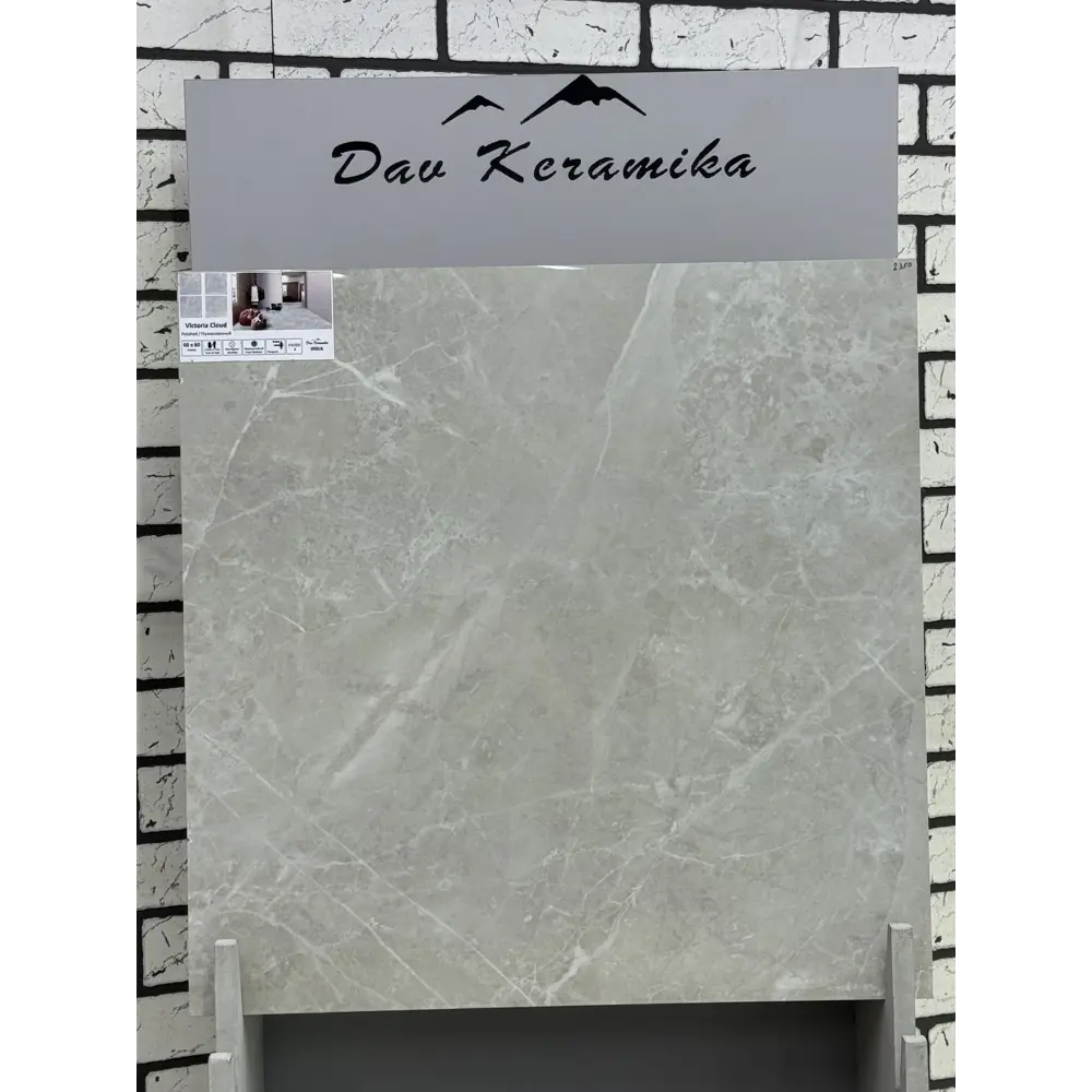 Фото 7 Керамогранит Davkeramika Premium 00-00000008 60x60см цвет victoria cloud 60x60 Фото 7 Керамогранит Davkeramika Premium 00-00000008 60x60см цвет victoria cloud 60x60