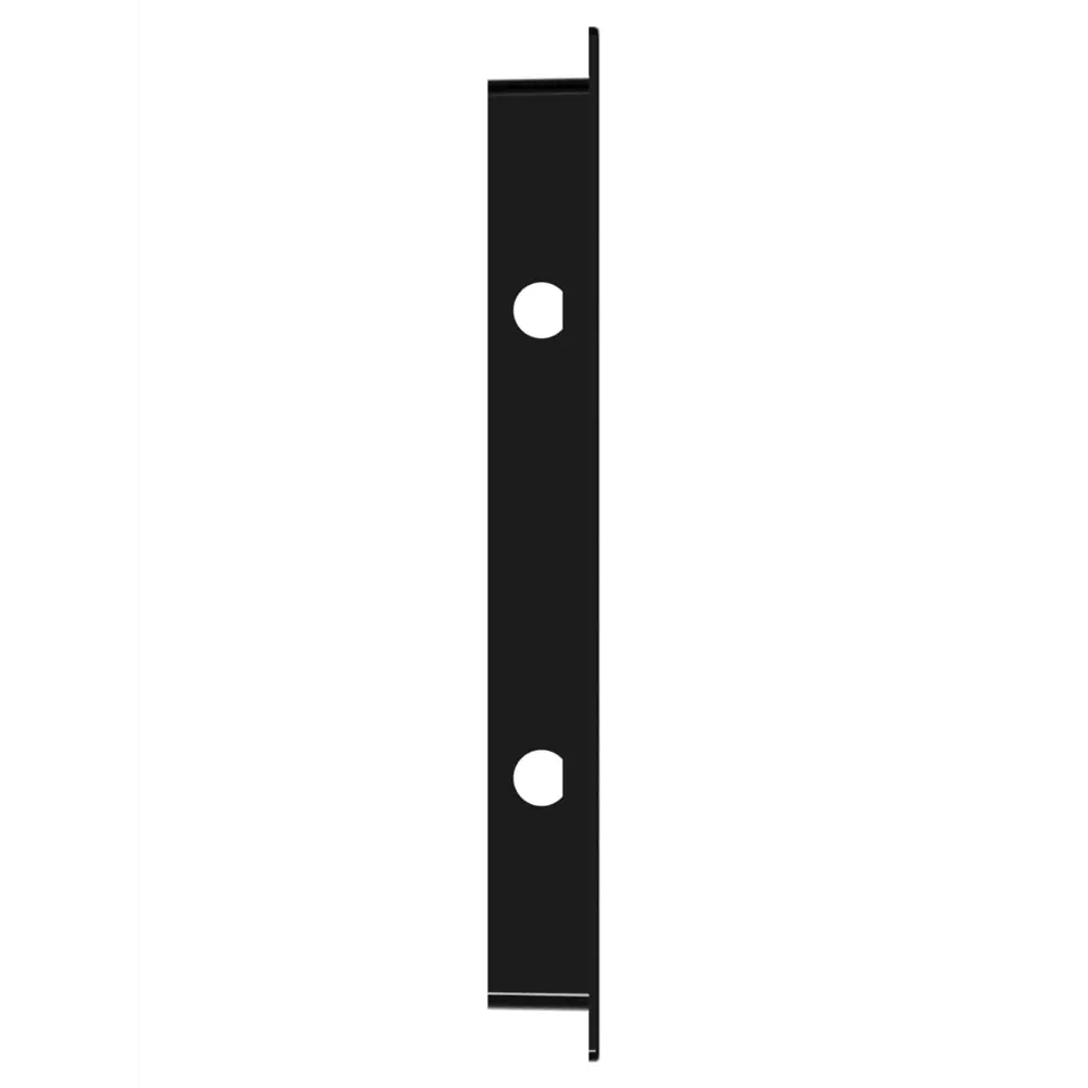 Фото 3 Люк ревизионный LN нажимной EVECS L1520N black 17.2x22.2 цвет черный Фото 3 Люк ревизионный LN нажимной EVECS L1520N black 17.2x22.2 цвет черный