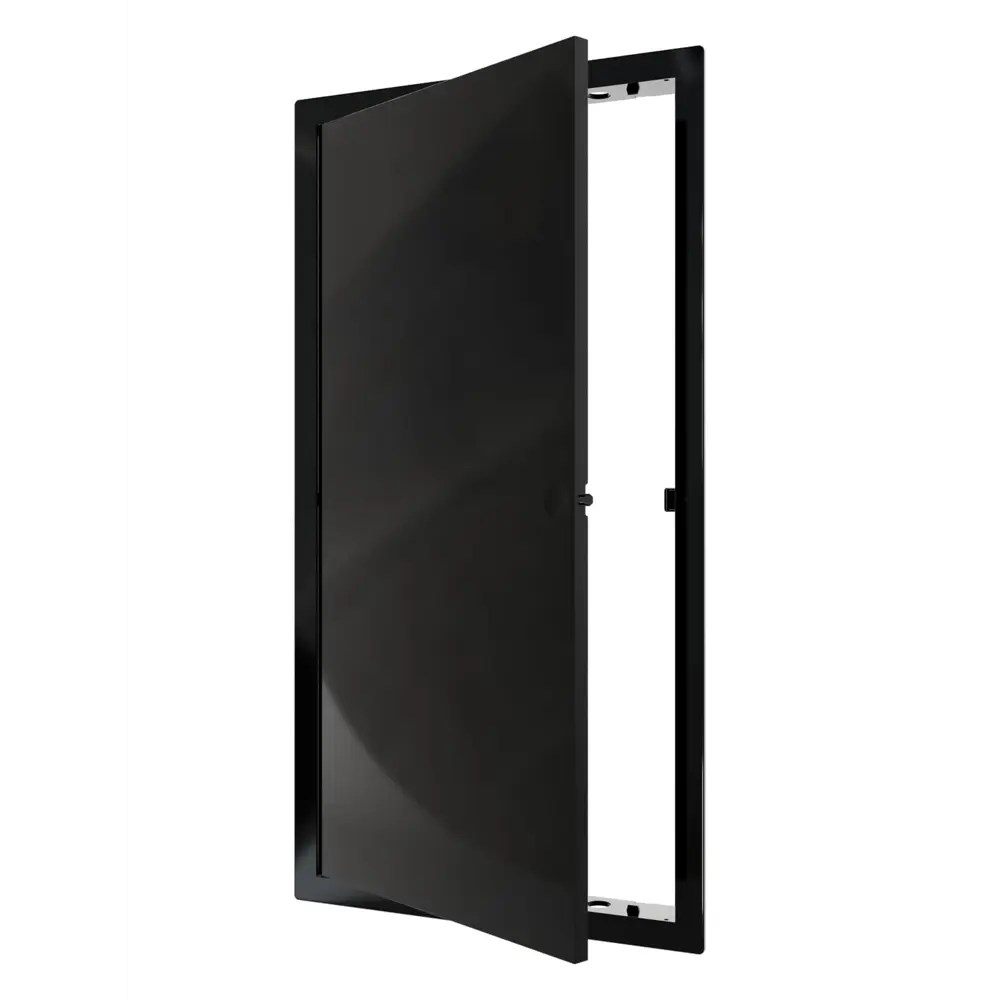 Фото Люк ревизионный LN нажимной EVECS L2040N black 22.3x42.3 цвет черный Фото Люк ревизионный LN нажимной EVECS L2040N black 22.3x42.3 цвет черный