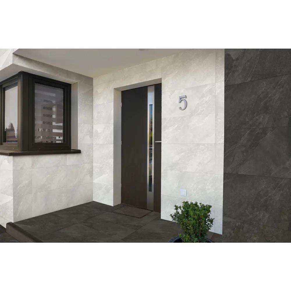 Фото 5 Керамогранит Global tile Newton_gt GT408013705MSR11 40x80см цвет черный Фото 5 Керамогранит Global tile Newton_gt GT408013705MSR11 40x80см цвет черный