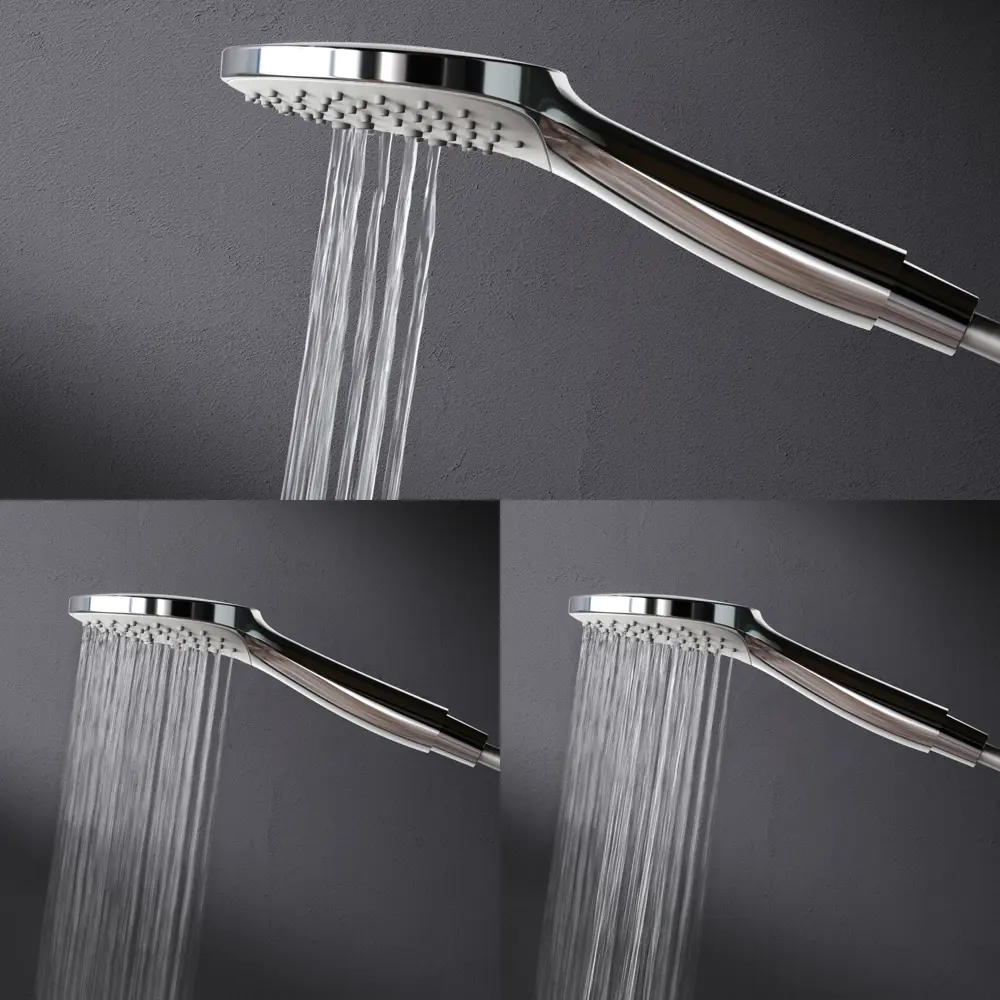 Фото 5 Душевая стойка AM.PM Gem F0790520 Фото 5 Душевая стойка AM.PM Gem F0790520