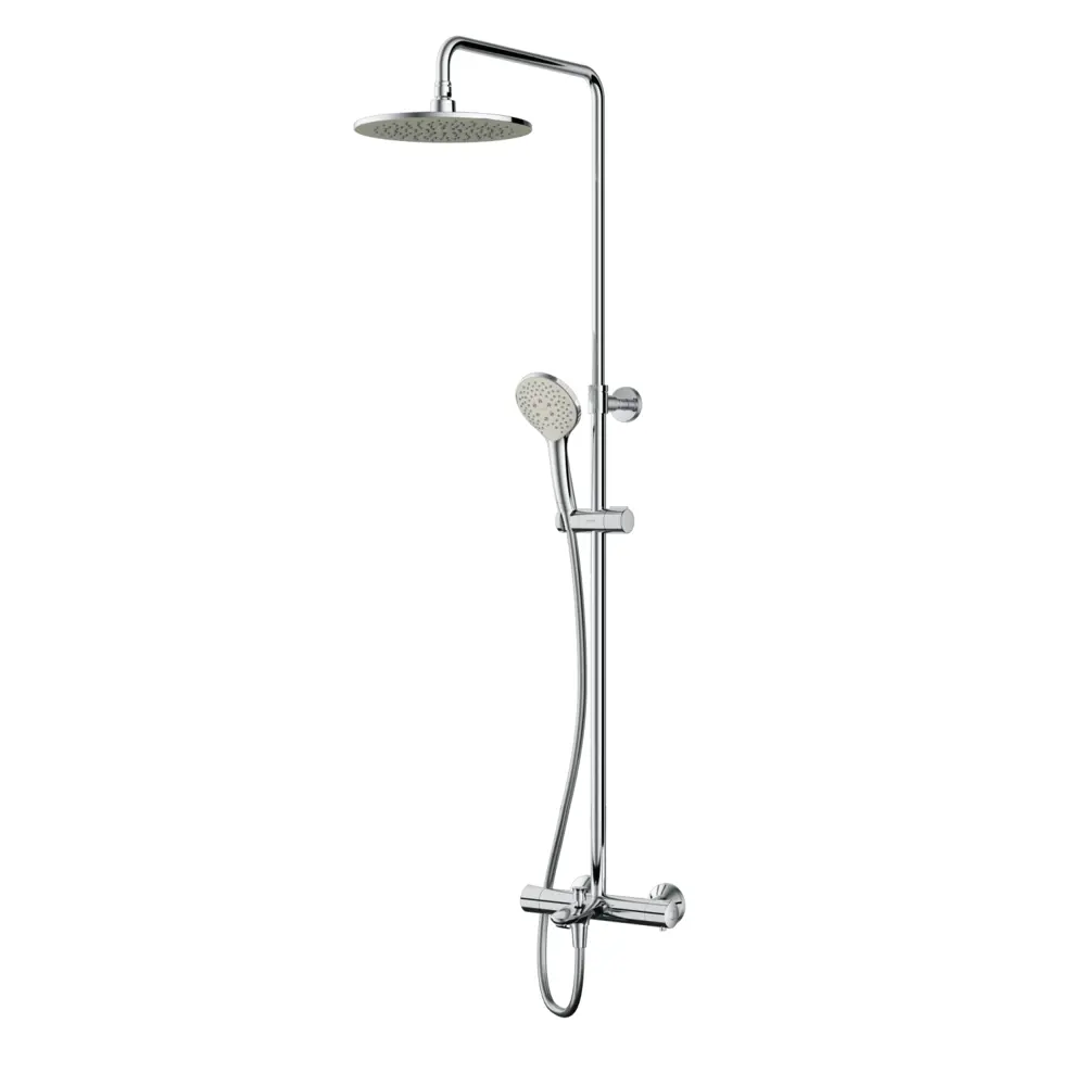 Фото Душевая стойка AM.PM Gem F0790520 Фото Душевая стойка AM.PM Gem F0790520