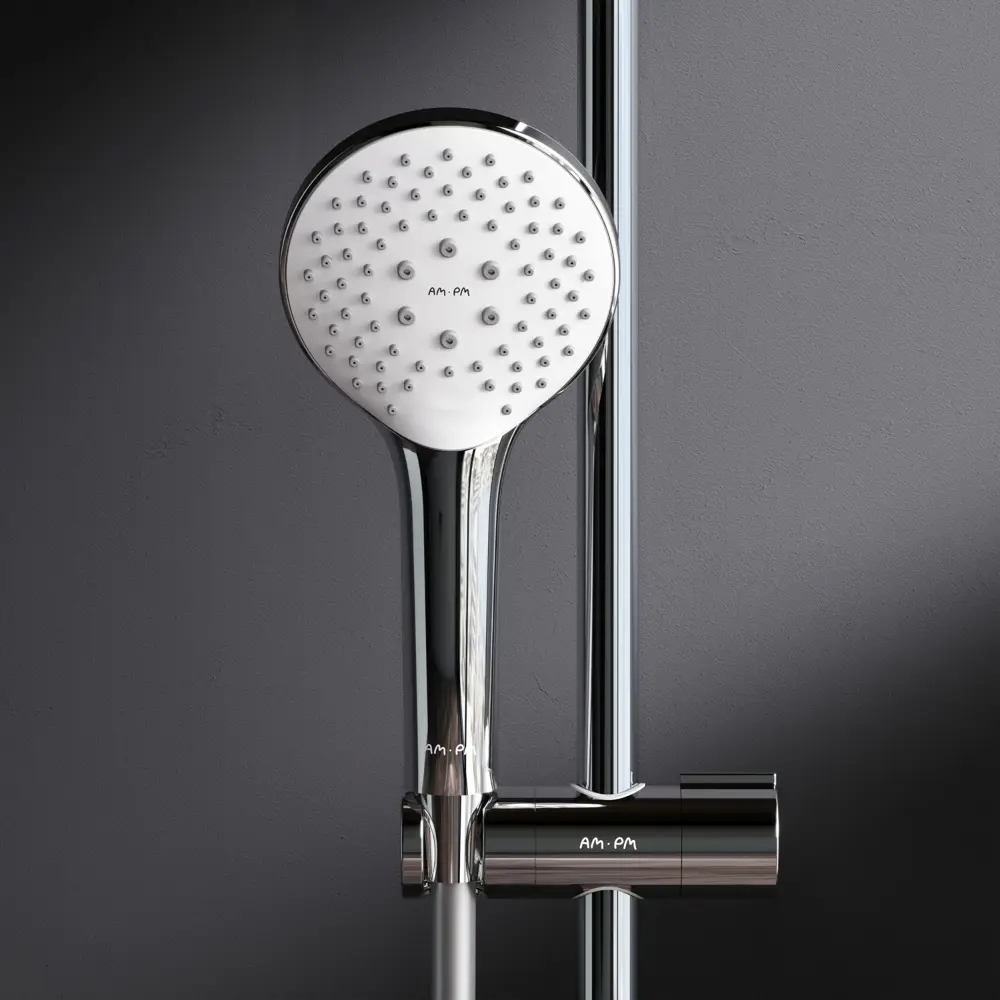 Фото 4 Душевая стойка AM.PM Gem F0790520 Фото 4 Душевая стойка AM.PM Gem F0790520