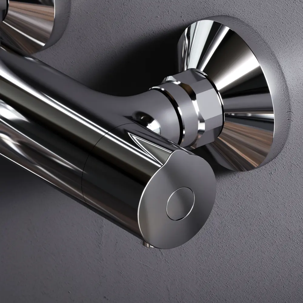 Фото 2 Душевая стойка AM.PM Gem F0790520 Фото 2 Душевая стойка AM.PM Gem F0790520