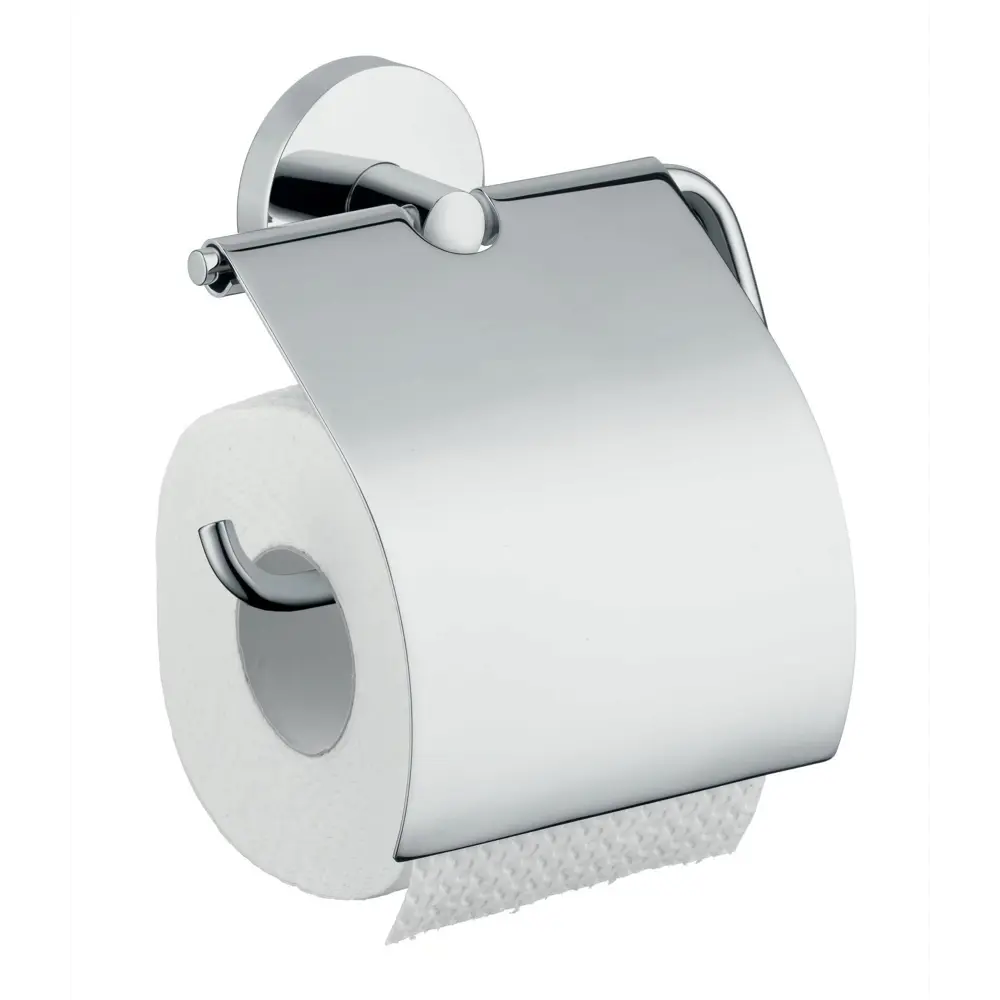 Фото Держатель для туалетной бумаги Hansgrohe 40523000 Фото Держатель для туалетной бумаги Hansgrohe 40523000