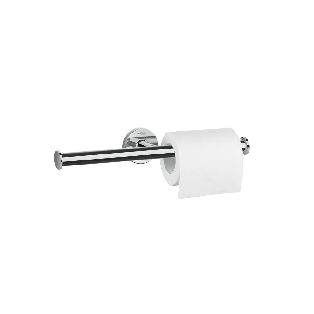 Фото Держатель для туалетной бумаги Hansgrohe 41717000 Фото Держатель для туалетной бумаги Hansgrohe 41717000