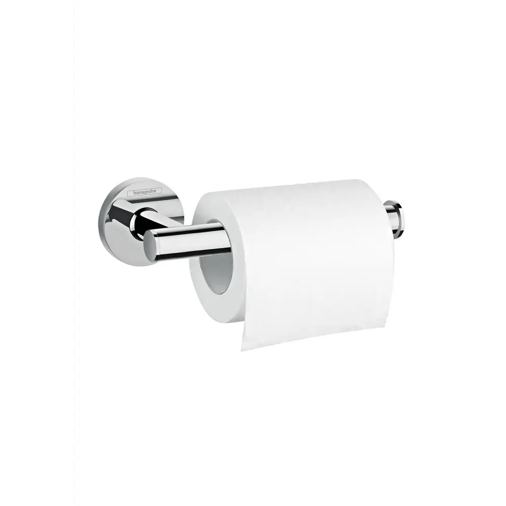 Фото Держатель для туалетной бумаги Hansgrohe 41726000 Фото Держатель для туалетной бумаги Hansgrohe 41726000