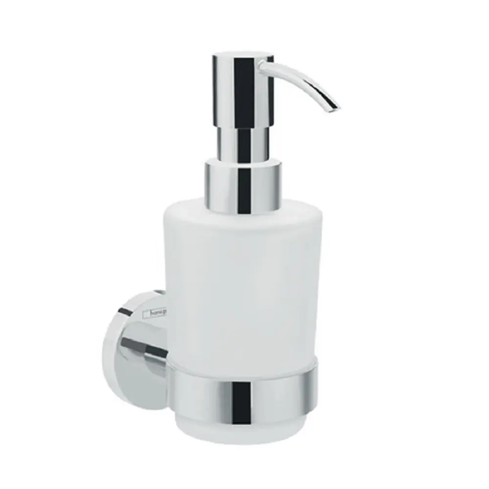 Фото 2 Дозатор для жидкого мыла Hansgrohe Logis Universal 41714000 Фото 2 Дозатор для жидкого мыла Hansgrohe Logis Universal 41714000