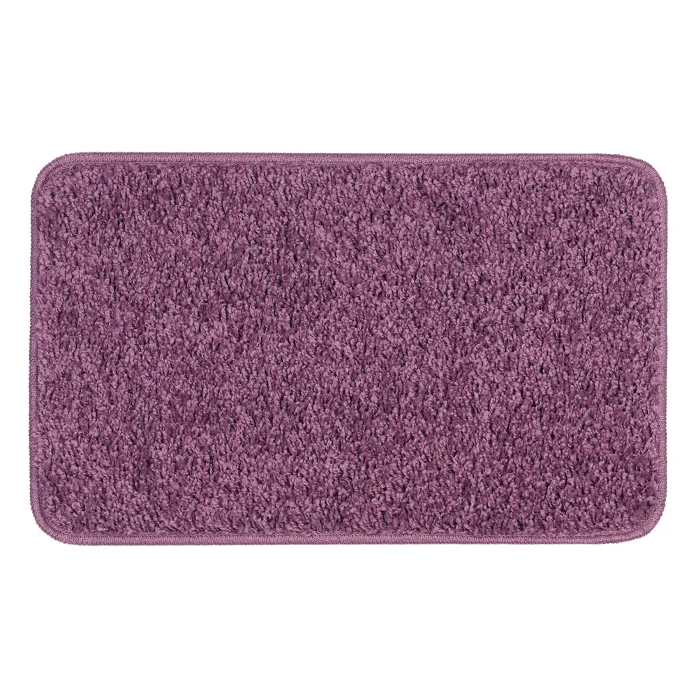 Фото Коврик для ванной Icarpet Frizz 892577 80x50 см Фото Коврик для ванной Icarpet Frizz 892577 80x50 см