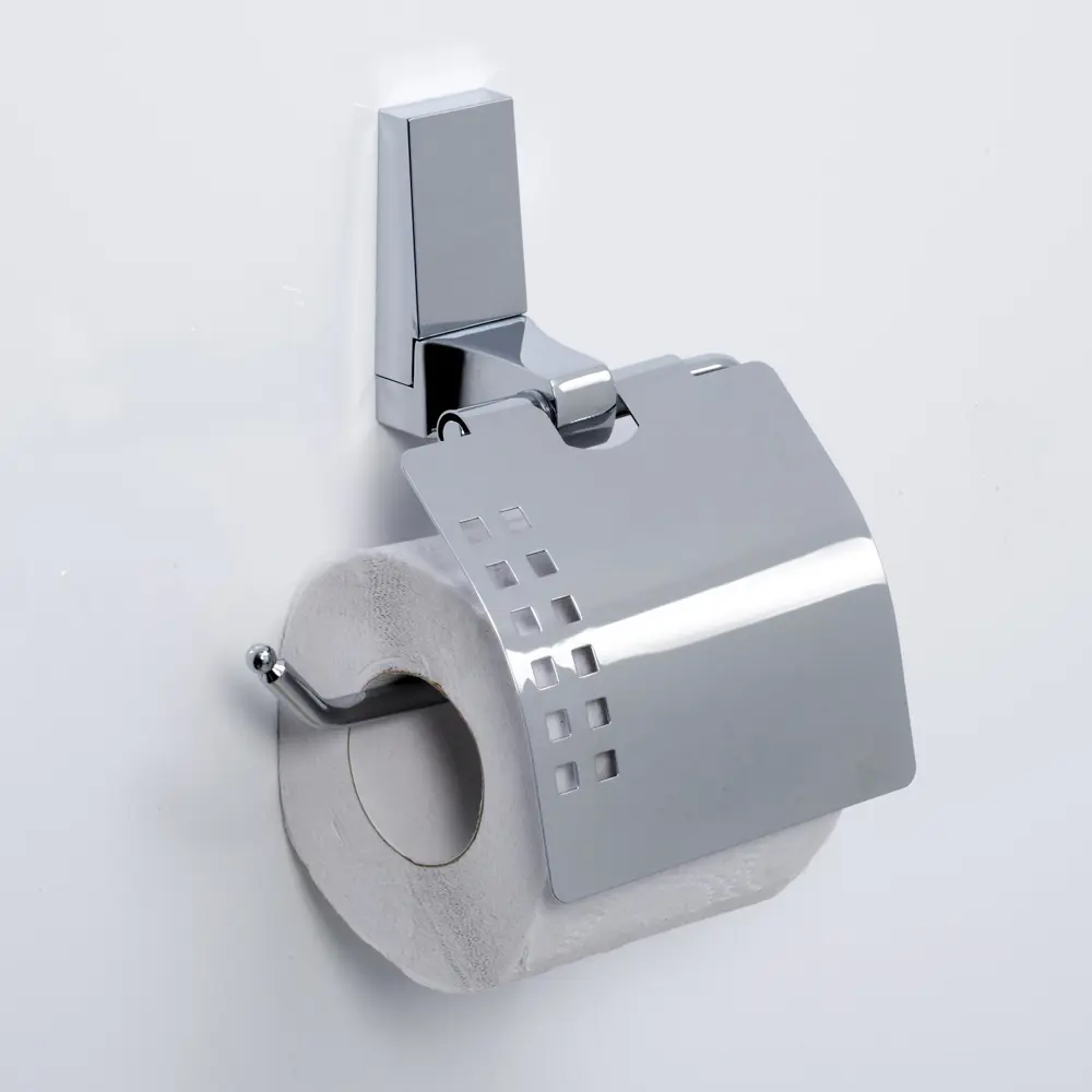 Фото Держатель для туалетной бумаги WasserKRAFT K-6025 Lopau Хром Фото Держатель для туалетной бумаги WasserKRAFT K-6025 Lopau Хром