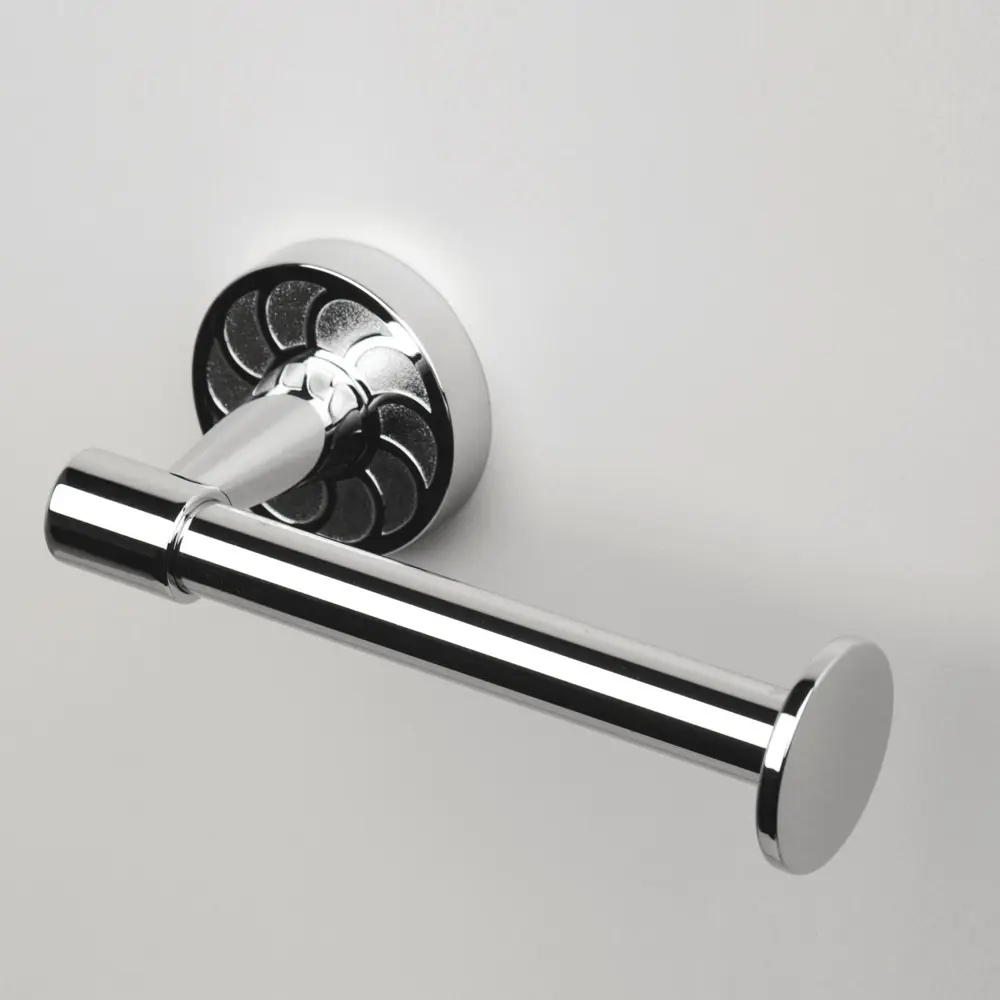 Фото Держатель для туалетной бумаги WasserKRAFT K-4096 Isen Хром Фото Держатель для туалетной бумаги WasserKRAFT K-4096 Isen Хром