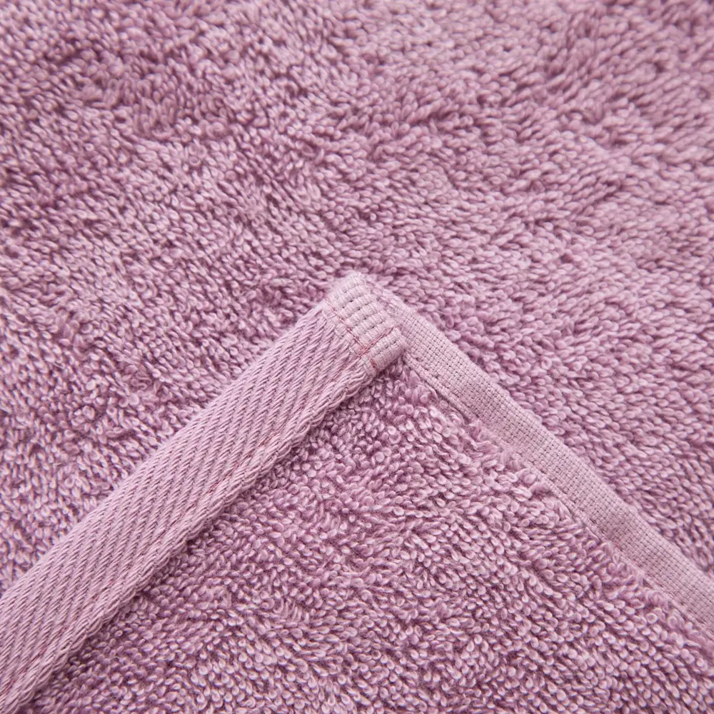 Фото 3 Полотенце махровое Этель Organic Lavender 100x150 см, 100% хл, 420гр/м2 Фото 3 Полотенце махровое Этель Organic Lavender 100x150 см, 100% хл, 420гр/м2