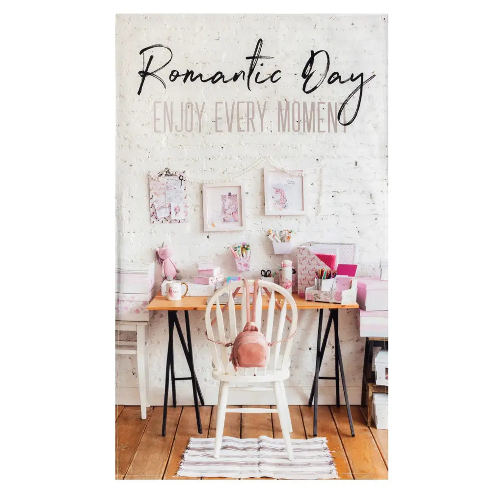 Фото Полотенце Этель Romantic day 40x73 см, 100% хл, саржа 190 гр/м2 Фото Полотенце Этель Romantic day 40x73 см, 100% хл, саржа 190 гр/м2