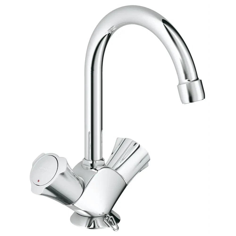 Фото Смеситель для раковины Grohe Costa L 21374001 Фото Смеситель для раковины Grohe Costa L 21374001