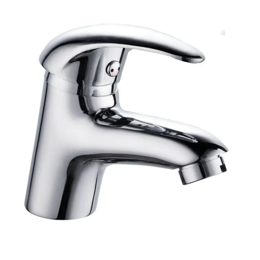Фото Смеситель для раковины Gross Aqua Basic 6226257C Фото Смеситель для раковины Gross Aqua Basic 6226257C