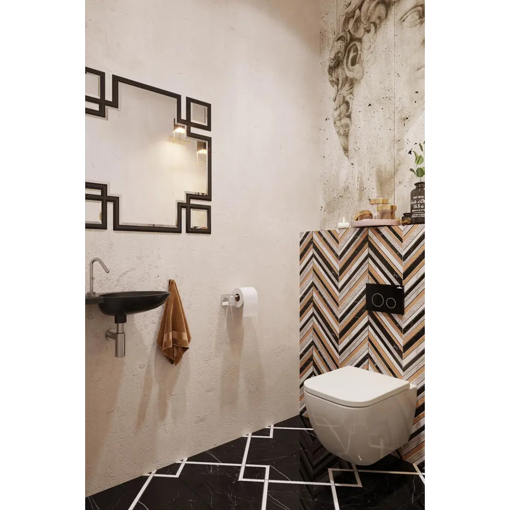Фото 7 Комплект инсталляции с унитазом Lavinia Boho One Compacto 75110102 Фото 7 Комплект инсталляции с унитазом Lavinia Boho One Compacto 75110102