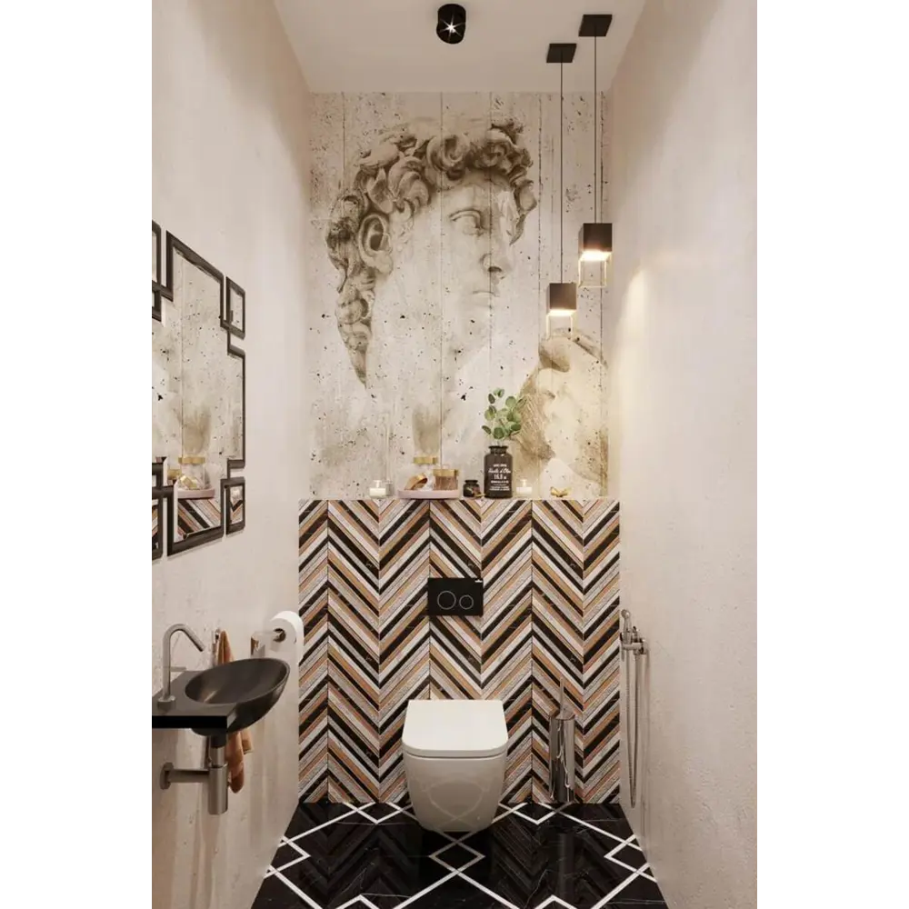Фото 5 Комплект инсталляции с унитазом Lavinia Boho One Compacto 77040072 Фото 5 Комплект инсталляции с унитазом Lavinia Boho One Compacto 77040072