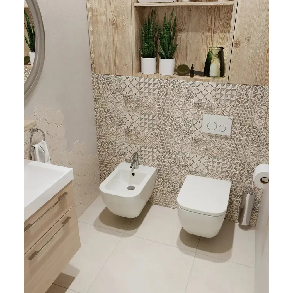 Фото 6 Комплект инсталляции с унитазом Lavinia Boho One Compacto 87050155, клавиша смыва Фото 6 Комплект инсталляции с унитазом Lavinia Boho One Compacto 87050155, клавиша смыва