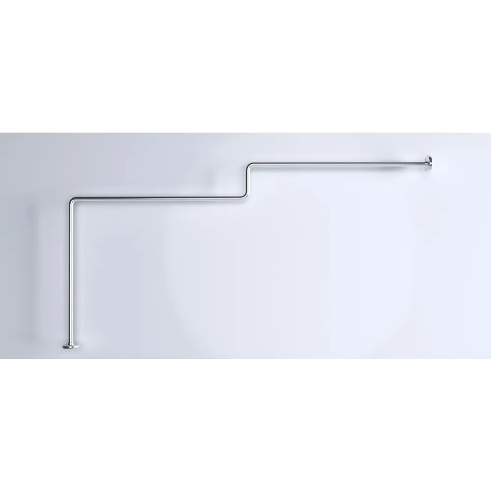 Фото Карниз для ванны 1Marka Linea 165x85 см Фото Карниз для ванны 1Marka Linea 165x85 см