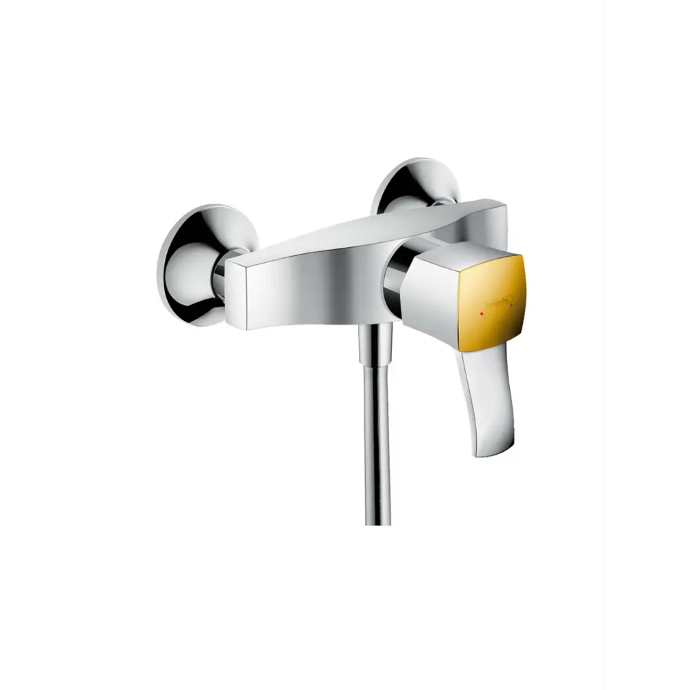 Фото Смеситель для душа Hansgrohe Metropol Classic 31360090 однорычажный цвет хром Фото Смеситель для душа Hansgrohe Metropol Classic 31360090 однорычажный цвет хром