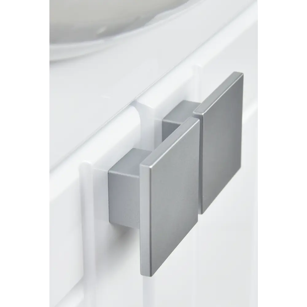 Фото 6 Тумба под раковину Doratiz Белла 45 см цвет белый