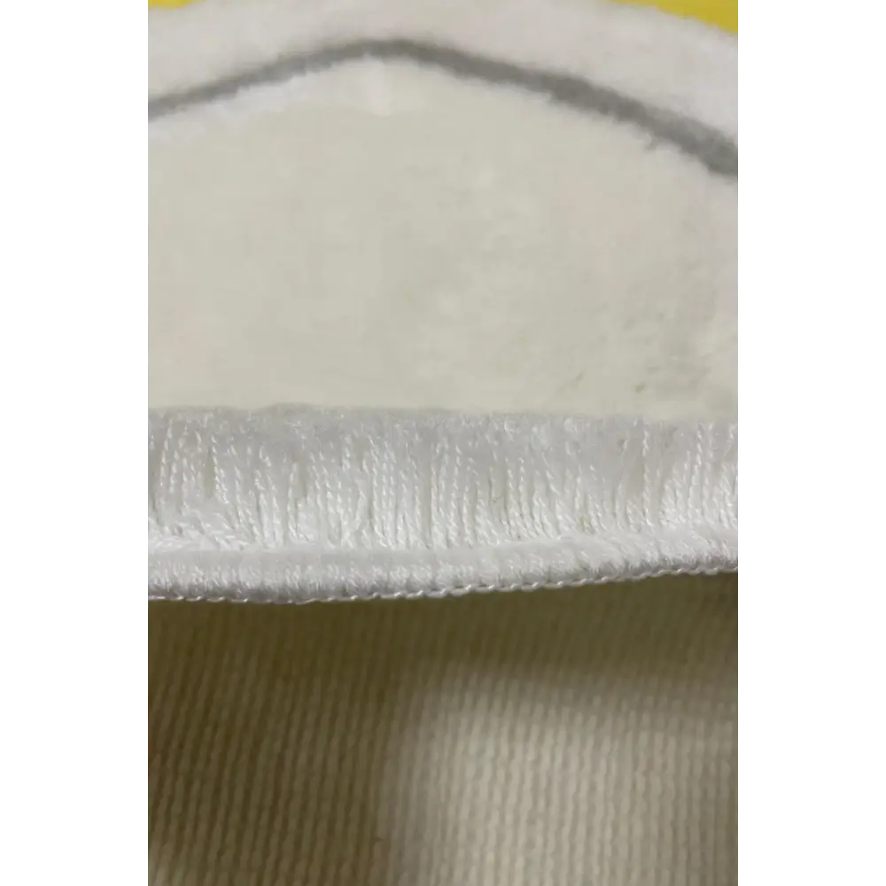 Фото Коврик для ванной Primanova DR-62032 60x100см цвет белый Фото Коврик для ванной Primanova DR-62032 60x100см цвет белый