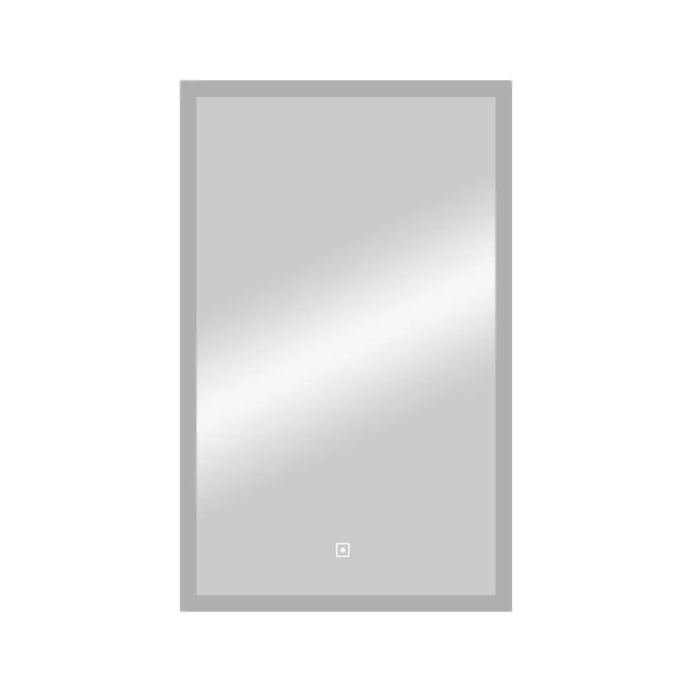 Фото Зеркало Континент Naomi со встроенной подсветкой 40x64см Фото Зеркало Континент Naomi со встроенной подсветкой 40x64см