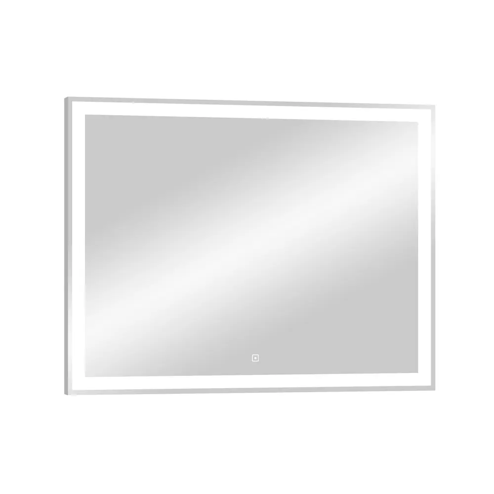 Фото 2 Зеркало Континент Mercury ЗЛП571 LED со встроенной подсветкой 80x60см Фото 2 Зеркало Континент Mercury ЗЛП571 LED со встроенной подсветкой 80x60см