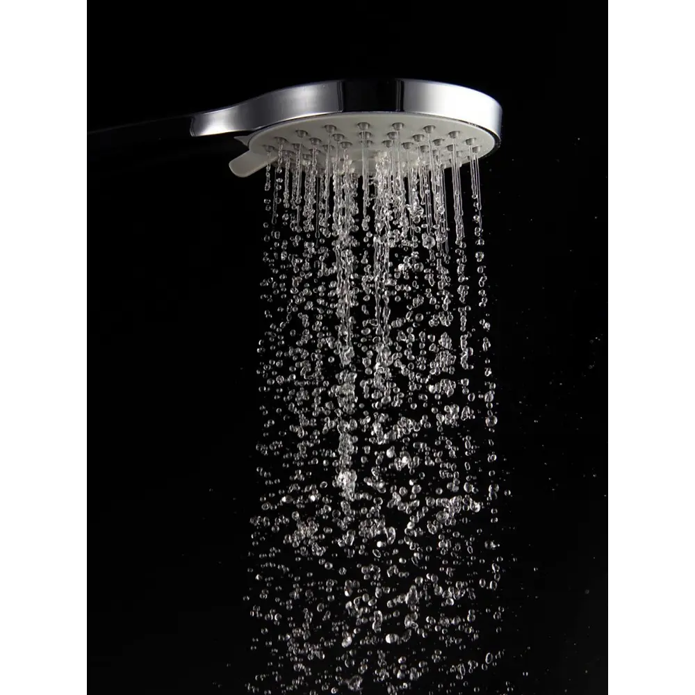 Фото 3 Лейка для душа Esko SPL953 3-режимная цвет хром