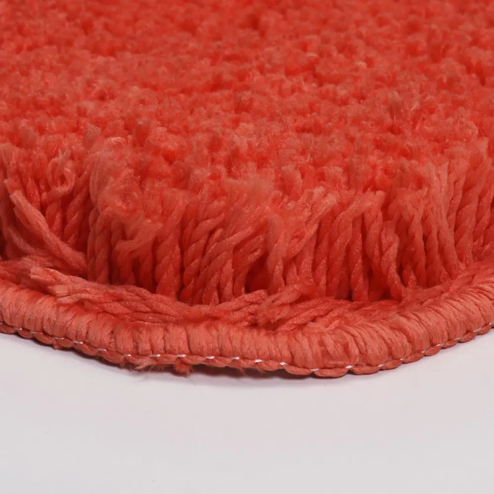 Фото 2 Коврик для ванной WasserKRAFT Kammel BM-8308 90x57см цвет красный Фото 2 Коврик для ванной WasserKRAFT Kammel BM-8308 90x57см цвет красный